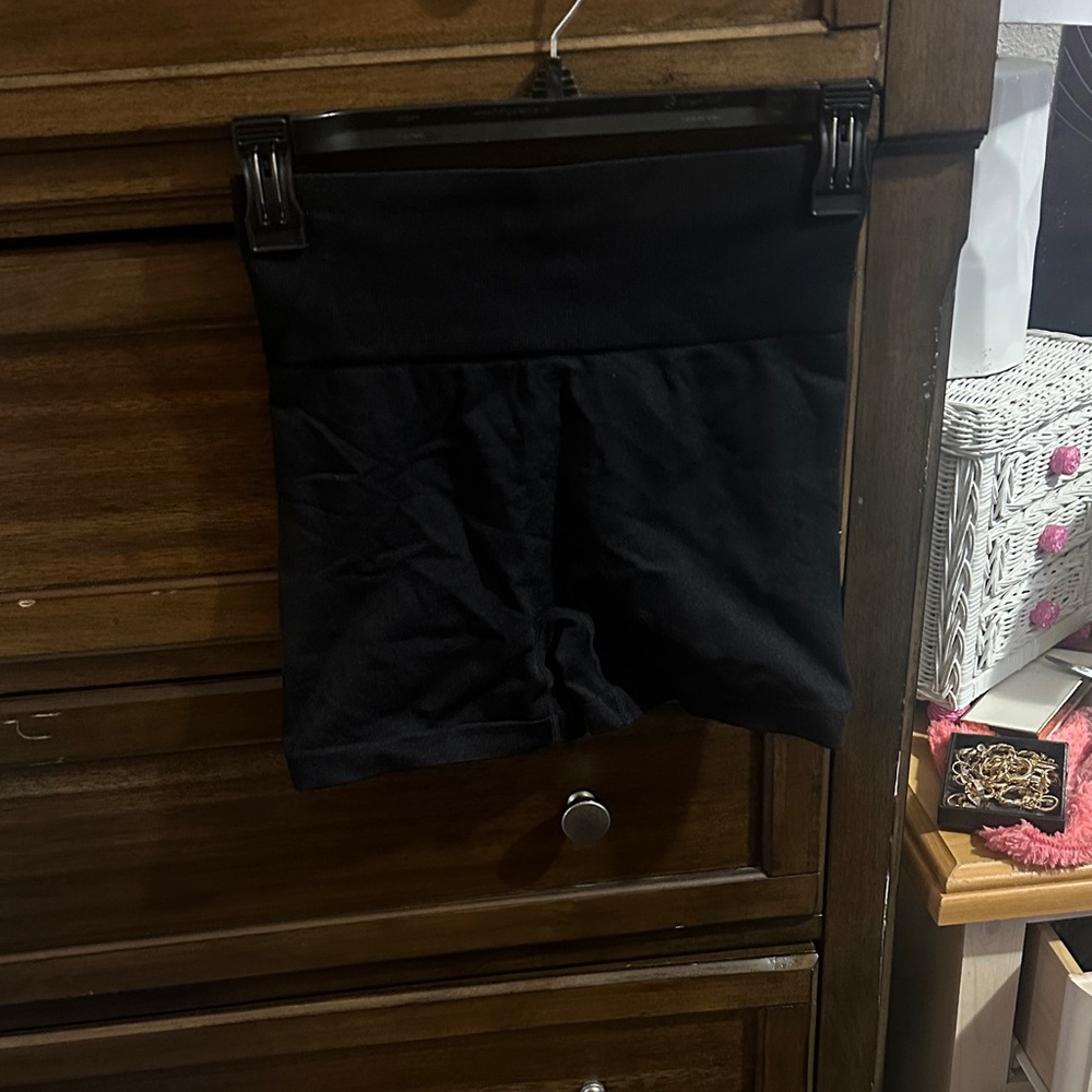 Black Women's Shorts